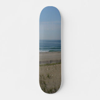 Skateboard Océan Atlantique