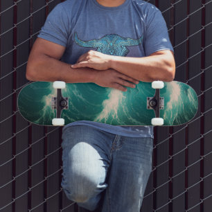 Skateboard Océanique