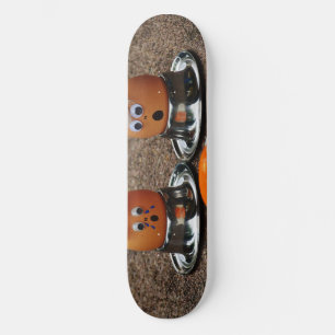 Skateboard OEufs amusants