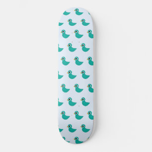 Skateboard oiseau