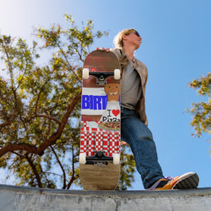 Skateboard Oliver The Otter est 6 Years Old ! Joyeux annivers