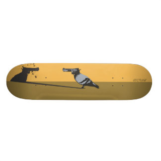 SKATEBOARD OMBRE DE BIRDGUN