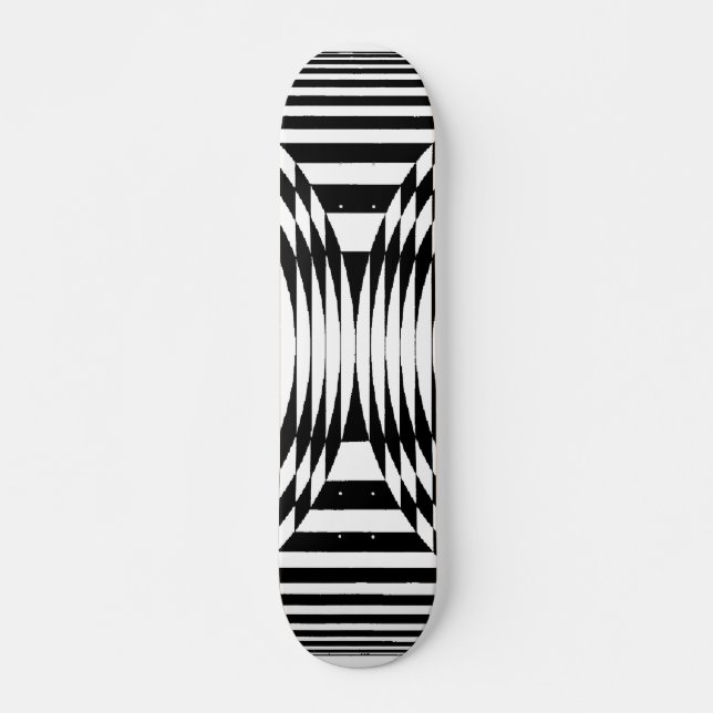 Skateboard OP - Art #5 à Emporio Moffa (Devant)