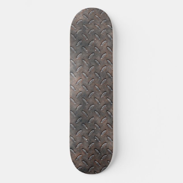 Skateboard Options de plaque de diamant 5A-5B (Recto)
