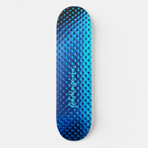Skateboard Options de skateboards Art 62B1 et 62B2 Abstraits