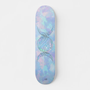 Skateboard Optique triple lune
