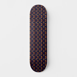 Skateboard Opulence du crépuscule