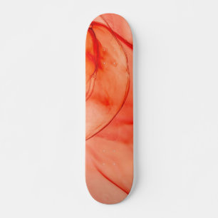 Skateboard Orange Sherbet