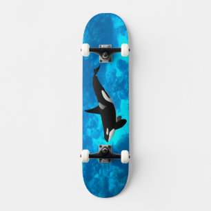 Skateboard Orca