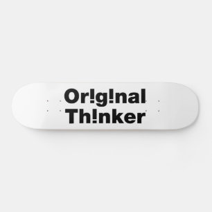 Skateboard Original Thinker
