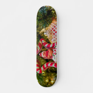 Skateboard Ornement de Noël en pain d'épices