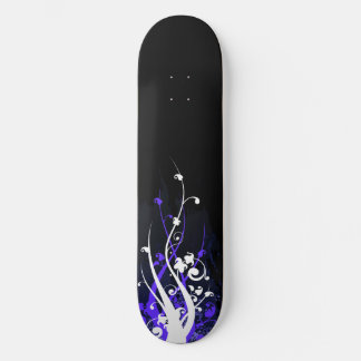 Skateboard Ornement néon