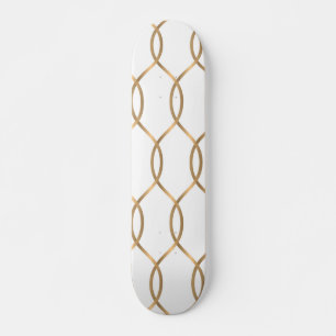 Skateboard Ornements de luxe 1