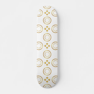 Skateboard Ornements de luxe 58