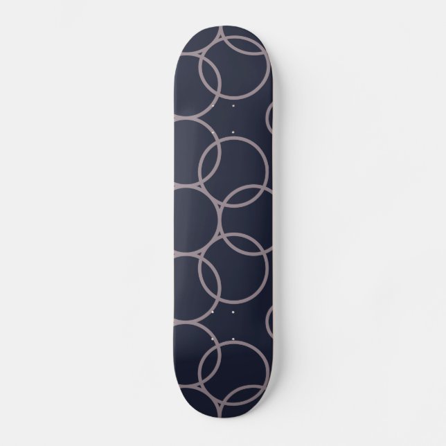 Skateboard Ornements de luxe 69 (Recto)
