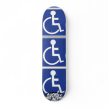 Ouchies Industries handicap OUI ! Planches à roule