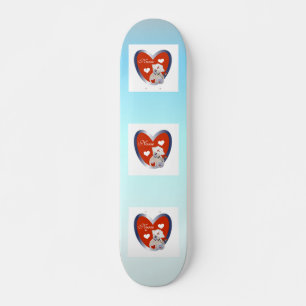 Skateboard Ours d'infirmière avec le T-shirts et les cadeaux