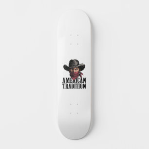 Skateboard Outlaw américaine