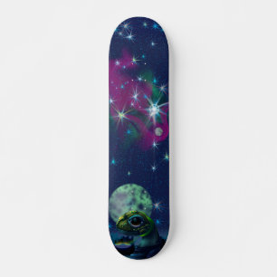 Skateboard OutremerWorldLiz