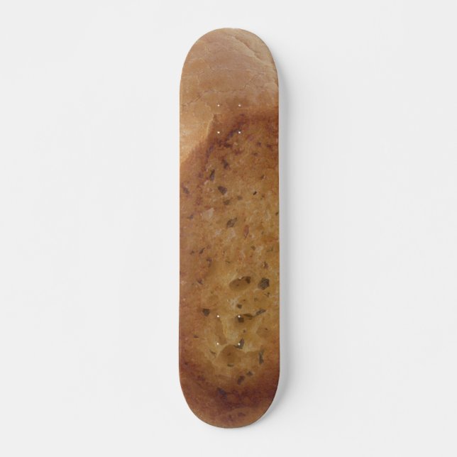 Skateboard Pain de baguette (Devant)