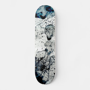 Skateboard Paint