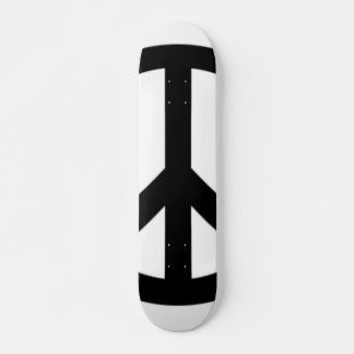 Skateboard Paix