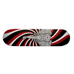 Skateboard Paix Stella d'éléphant