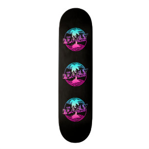 Skateboard Palmiers