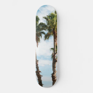 Skateboard Palmiers #1 #mur #art