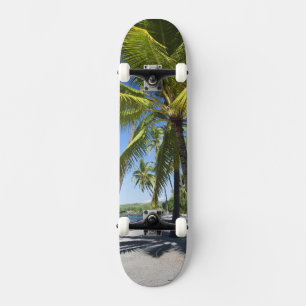 Skateboard Palmiers, Parc Historique National Pu'uhonua o