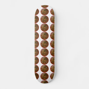 Skateboard Panang Thai Curry [พ ะ แ น ง] ... Thaïlande