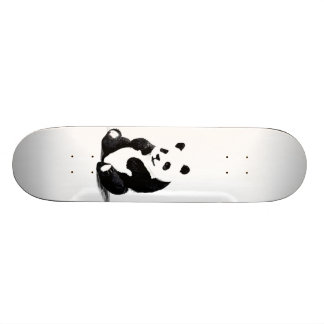 Skateboard Panda