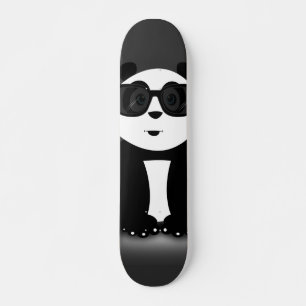 Skateboard Panda