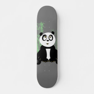 Skateboard Panda Girl - Vert