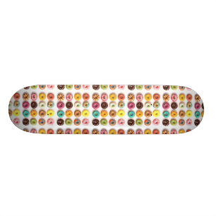 Skateboard panneau de beignet