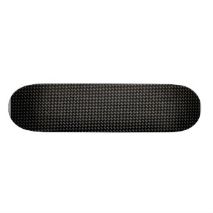 Skateboard Panneau de patin de fibre de carbone