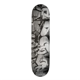Skateboard Panneau de patin de graffiti