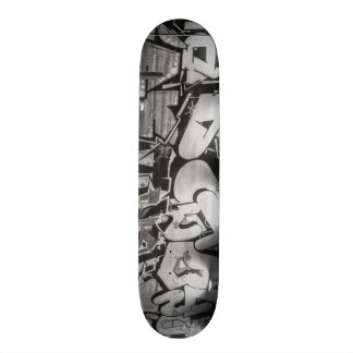 Skateboard Panneau de patin de graffiti