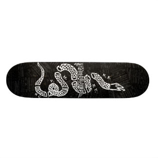 Skateboard Panneau de serpent