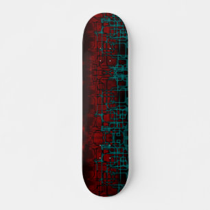Skateboard Panneau fait sur commande de parc d'élément