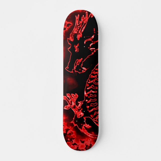 Skateboard Panneau fait sur commande de parc d'élément de (Devant)