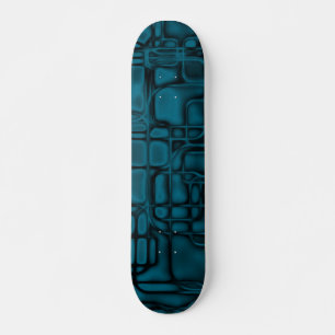 Skateboard Panneau fait sur commande de parc élément zéro