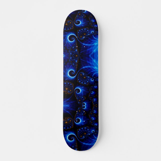 Skateboard Panneau fait sur commande de rayonnement d'élément (Devant)