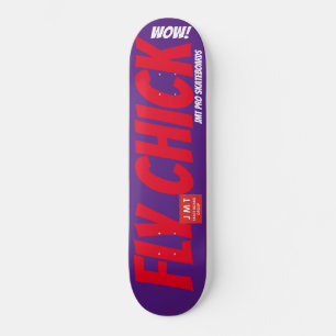 SKATEBOARD PANNEAUX DE SKATEBOARDS À REPASSER PAR VOL / PANNE