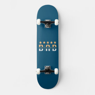 Skateboard Papa Limited Edition