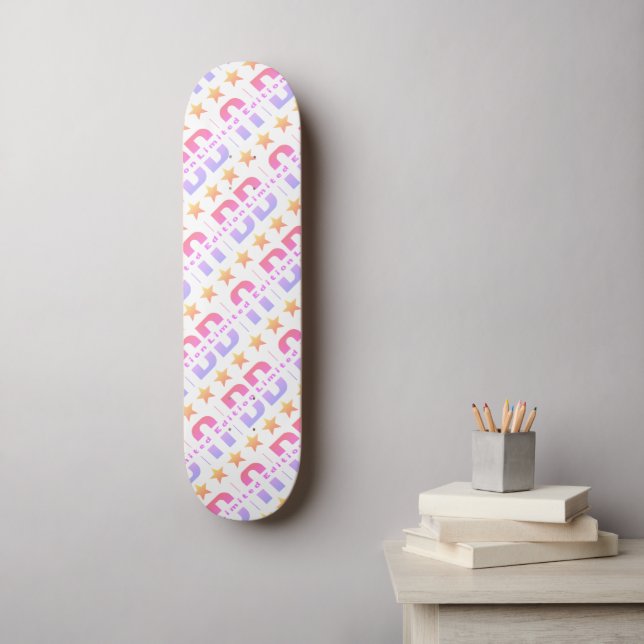 Skateboard Papa Limited Edition (Art mural)