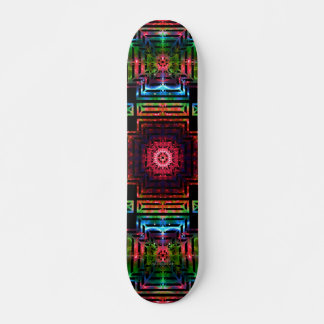 Skateboard Papier peint Reflect (arc-en-ciel)
