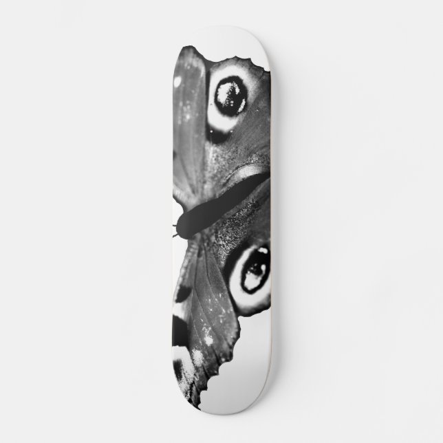 Skateboard Papillon (Recto)
