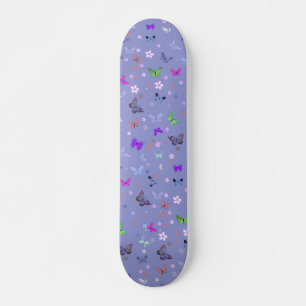 Skateboard Papillon 3