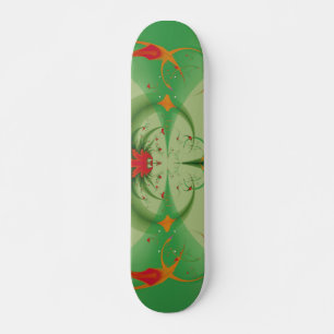 Skateboard Papillon de printemps